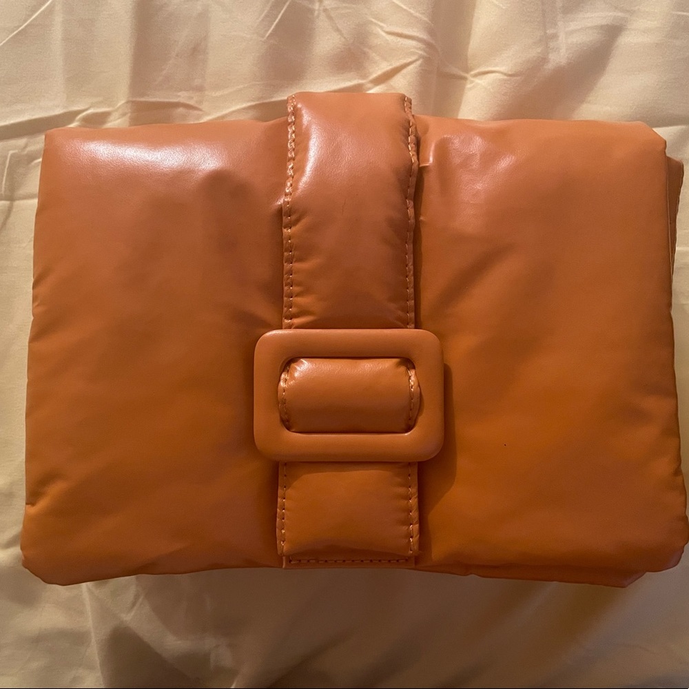 Zara Puffer Bag